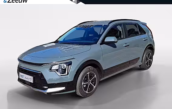 Kia Niro 1.6 GDi Hybrid DynamicLine | Enkele kleuren op voorraad bel voor info | NU MET €3.000 inru