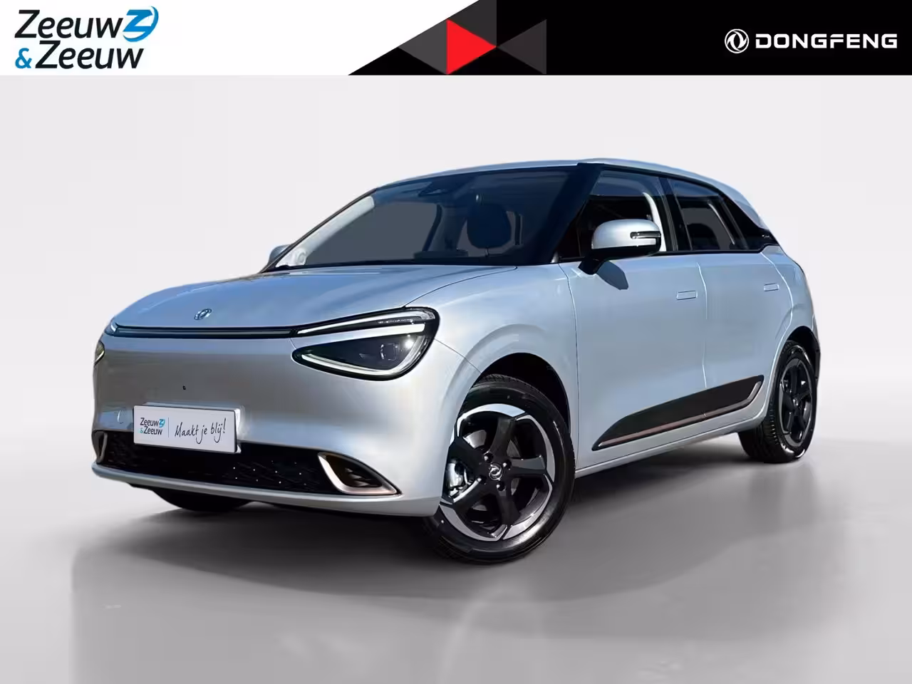 Dongfeng Box Premium Edition 42 kWh |Full Option|Rijklaarprijs|Nieuw|310 km range|Uit voorraad leverbaa