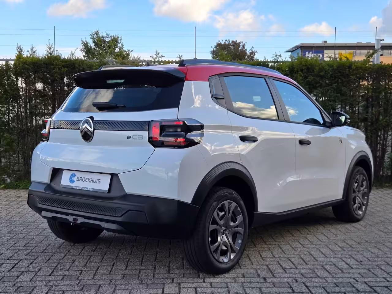 Citroën ë-C3 Tonic | VOORRAADACTIE | 8 JAAR GARANTIE | LED | Apple Carplay/ AndroidAuto | Parkeersensor