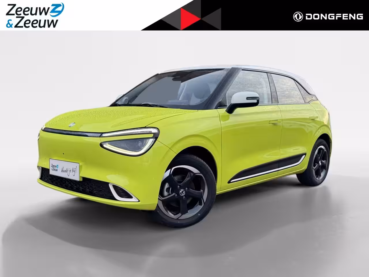 Dongfeng Box Launch Edition 42 kWh |Demo|Full Option|310 km range| 360 camera| Stoelkoeling & verwarmin
