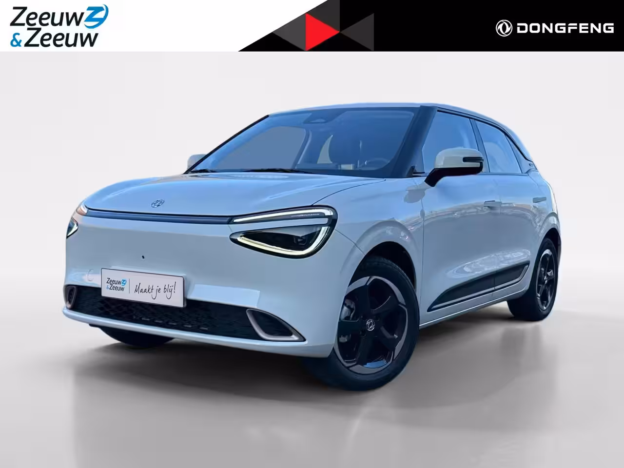 Dongfeng Box Premium Edition 42 kWh | Nieuw | 360* Camera | Adaptief Cruise Control | Apple Carplay/And