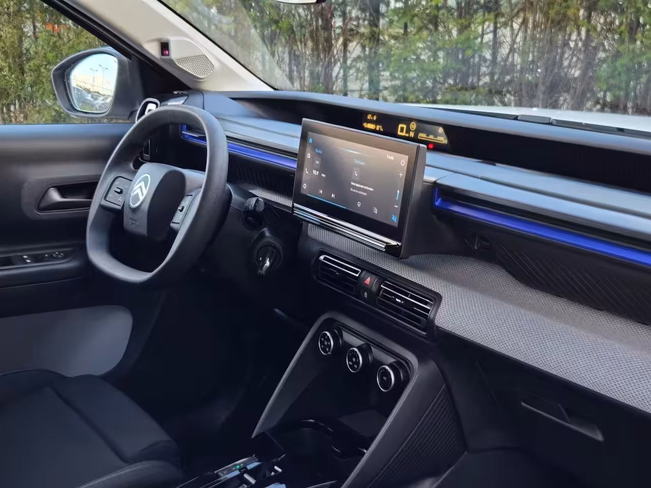 Citroën ë-C3 Tonic | VOORRAADACTIE | 8 JAAR GARANTIE | LED | Apple Carplay/ AndroidAuto | Parkeersensor
