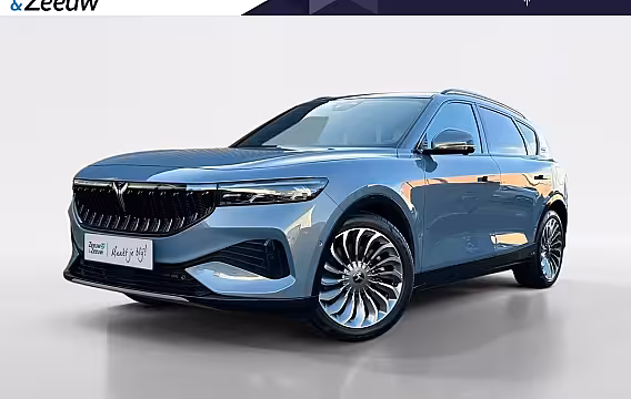 Voyah Free Flagship Edition 4WD 106 kWh |Full Option|500 km rijbereik|Luchtvering|Stoelkoeling, -verw