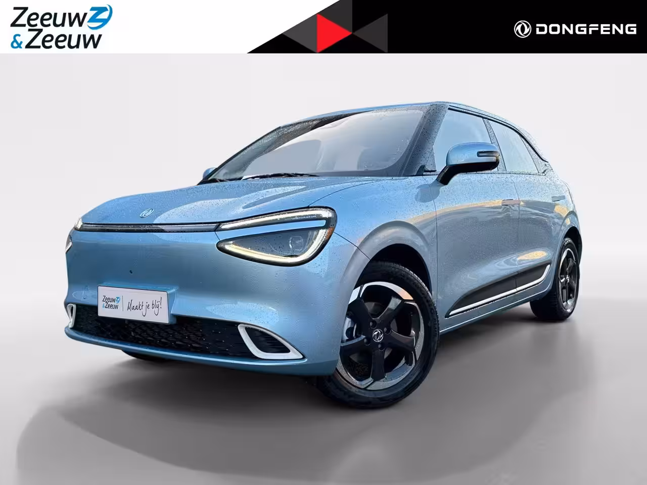 Dongfeng Box Premium Edition 42 kWh | Nieuw | 360* Camera | Adaptief Cruise Control | Apple Carplay/And