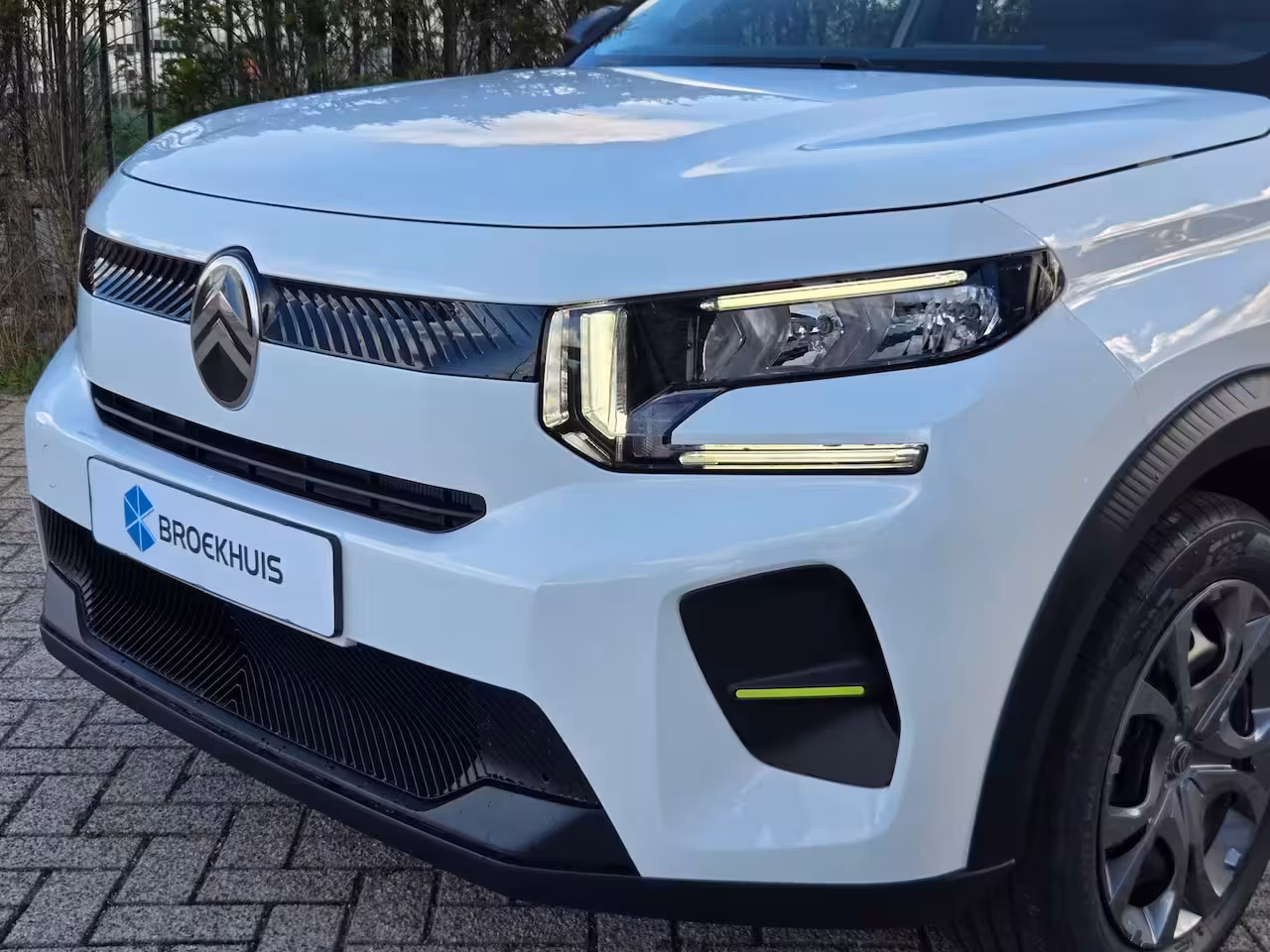 Citroën ë-C3 Tonic | VOORRAADACTIE | 8 JAAR GARANTIE | LED | Apple Carplay/ AndroidAuto | Parkeersensor