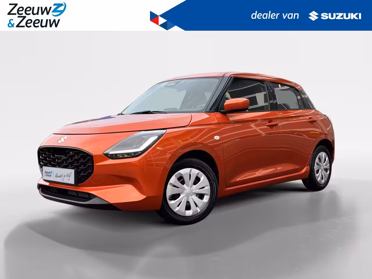 Suzuki Swift 1.2 Comfort | Led verlichting | Smart entry systeem | Apple Carplay & Android auto | Nieuw