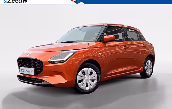 Suzuki Swift 1.2 Comfort | Led verlichting | Smart entry systeem | Apple Carplay & Android auto | Nieuw