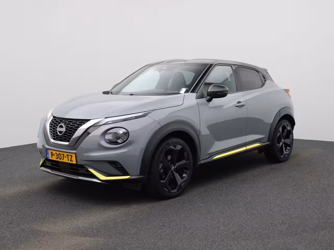Nissan Juke 1.0 DIG-T Kiiro NAVIGATIE | PARKEERSENSOREN | camera | 19 INCH VELGEN