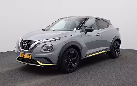 Nissan Juke 1.0 DIG-T Kiiro NAVIGATIE | PARKEERSENSOREN | camera | 19 INCH VELGEN