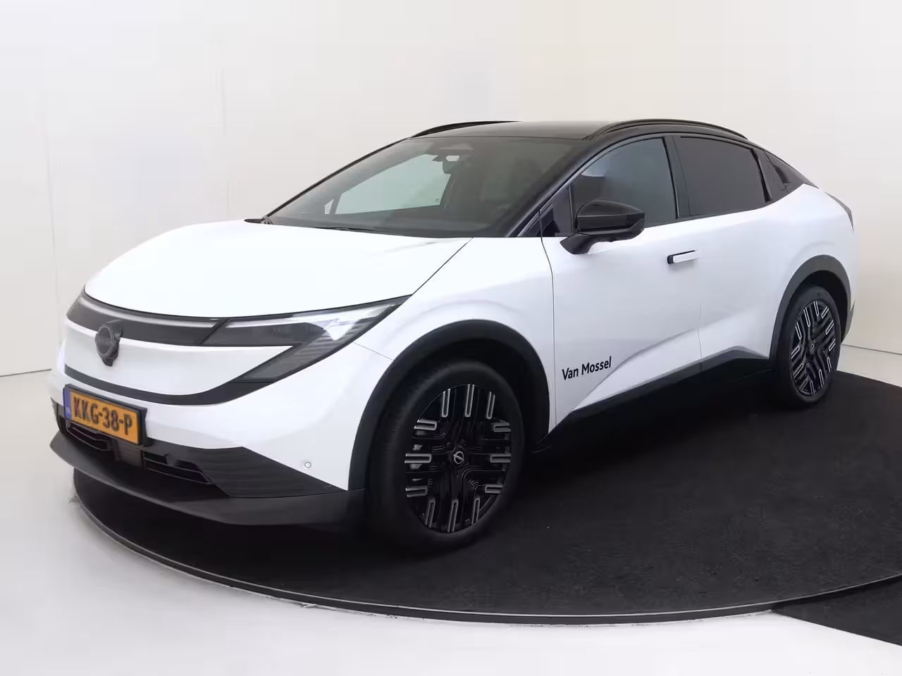 Nissan LEAF Evolve 52 kWh WLTP445 km | Navigatie 360 Camera| Cruise & Climate Control | Stoel & Stuurv