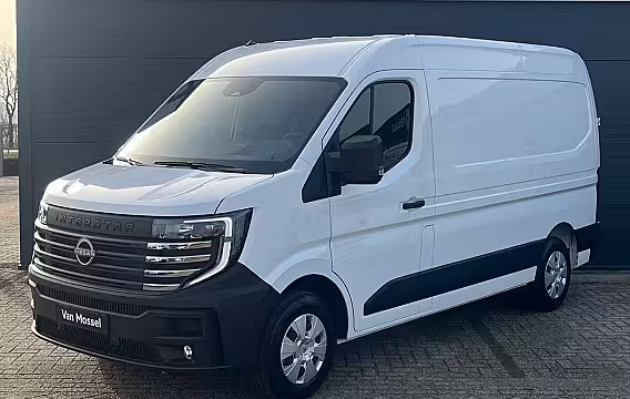Nissan Interstar-e L2H2 Tekna 87 kWh 140PK | 1, 9% Rente financiallease | 2000kg trekgewicht | 410km WLTP-act
