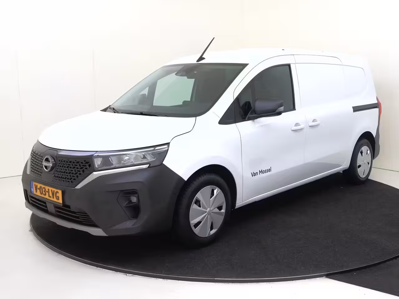 Nissan Townstar N-Connecta L2 44 kWh |BTW| Automaat| WLTP 270 km | Navigatie | Apple Carplay Android Auto