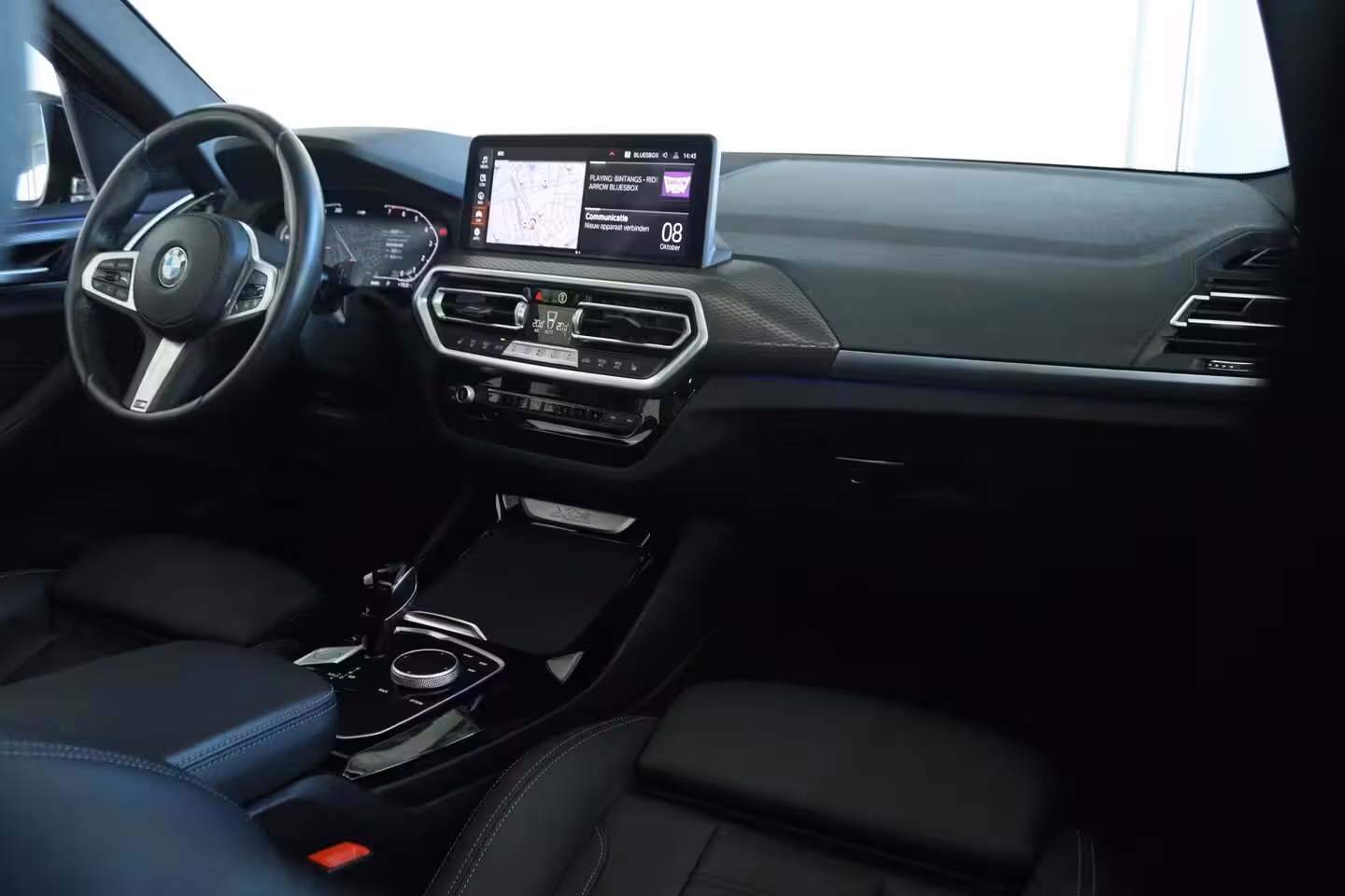 BMW X3 xDrive20i M-Sport Business Edition Plus | Cruise Control | Schuifdak | Camera | Stoelverwa
