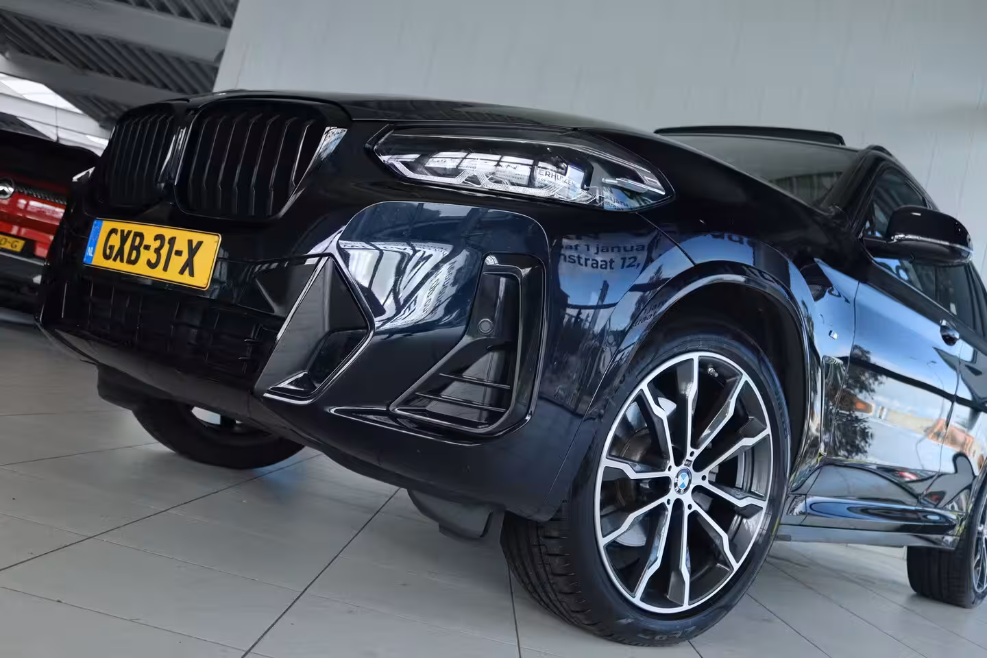 BMW X3 xDrive20i M-Sport Business Edition Plus | Cruise Control | Schuifdak | Camera | Stoelverwa