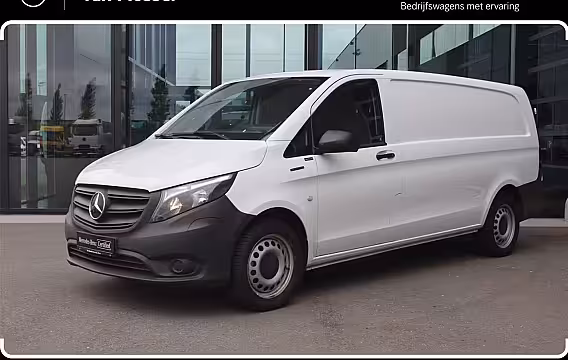 Mercedes-Benz eVito eVito 112 L3 66 kWh |AIRCO/CAMERA/SNELLADEN |Certified