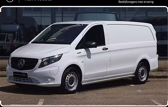 Mercedes-Benz eVito L2 66 kWh | AIRCO/NAVI/CAMERA/SNELLADEN | Certified