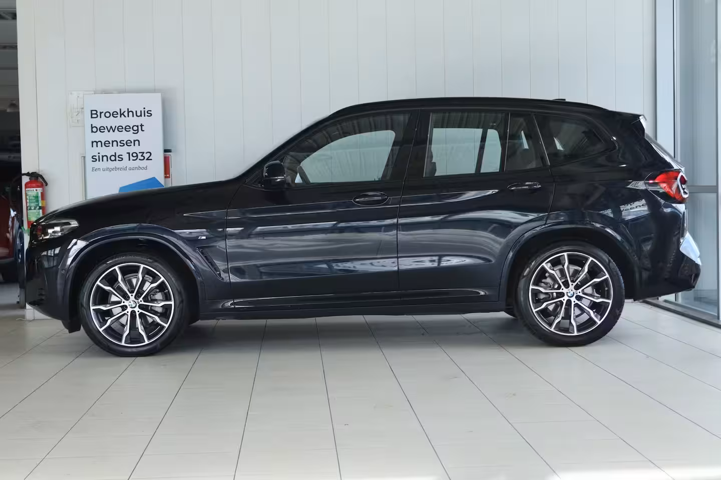 BMW X3 xDrive20i M-Sport Business Edition Plus | Cruise Control | Schuifdak | Camera | Stoelverwa