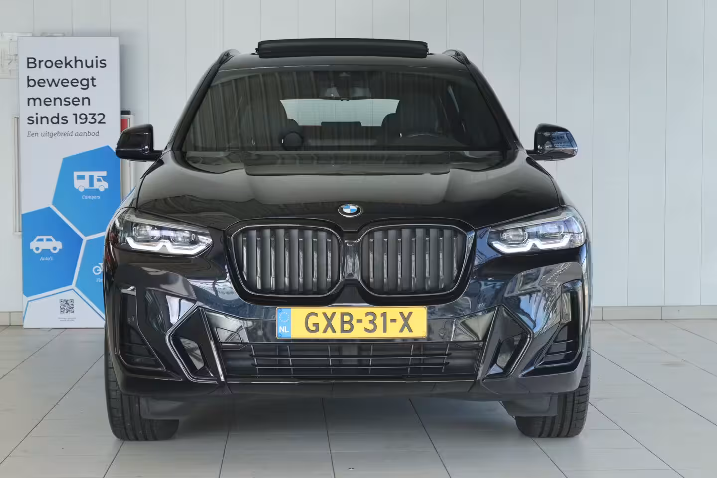 BMW X3 xDrive20i M-Sport Business Edition Plus | Cruise Control | Schuifdak | Camera | Stoelverwa