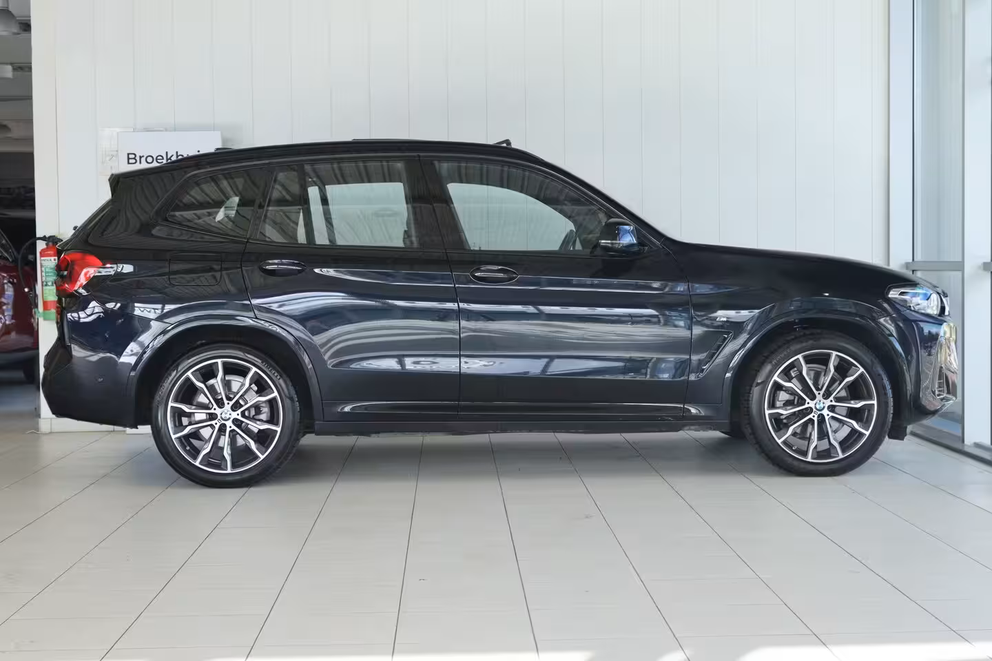 BMW X3 xDrive20i M-Sport Business Edition Plus | Cruise Control | Schuifdak | Camera | Stoelverwa