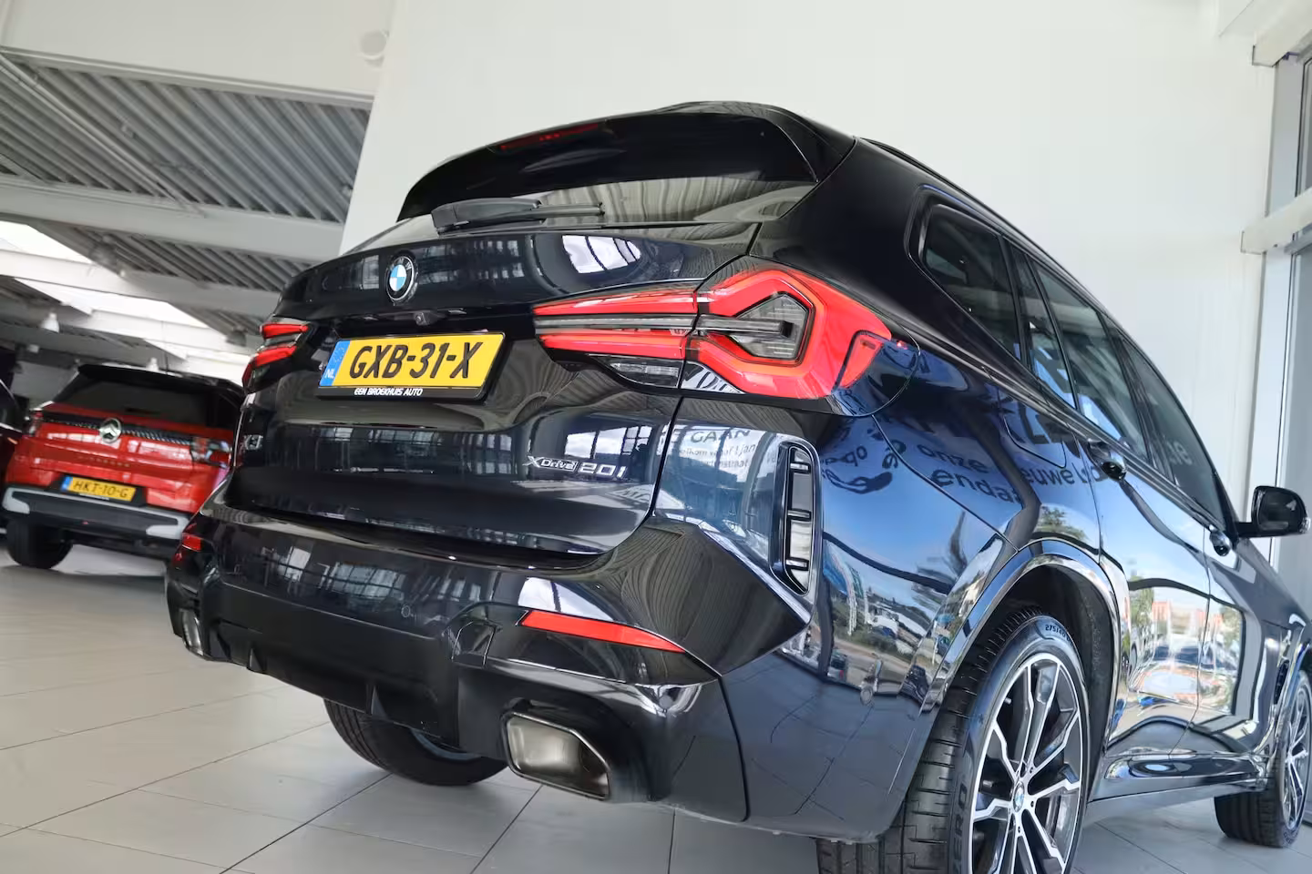 BMW X3 xDrive20i M-Sport Business Edition Plus | Cruise Control | Schuifdak | Camera | Stoelverwa
