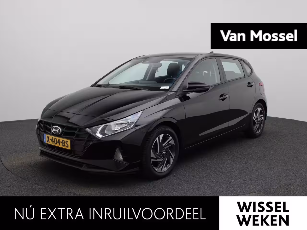 Hyundai i20 1.2 MPI Comfort | Airco | ABS | Audio | DAB | All-season banden| cruisecontrol |