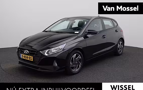 Hyundai i20 1.2 MPI Comfort | Airco | ABS | Audio | DAB | All-season banden| cruisecontrol |