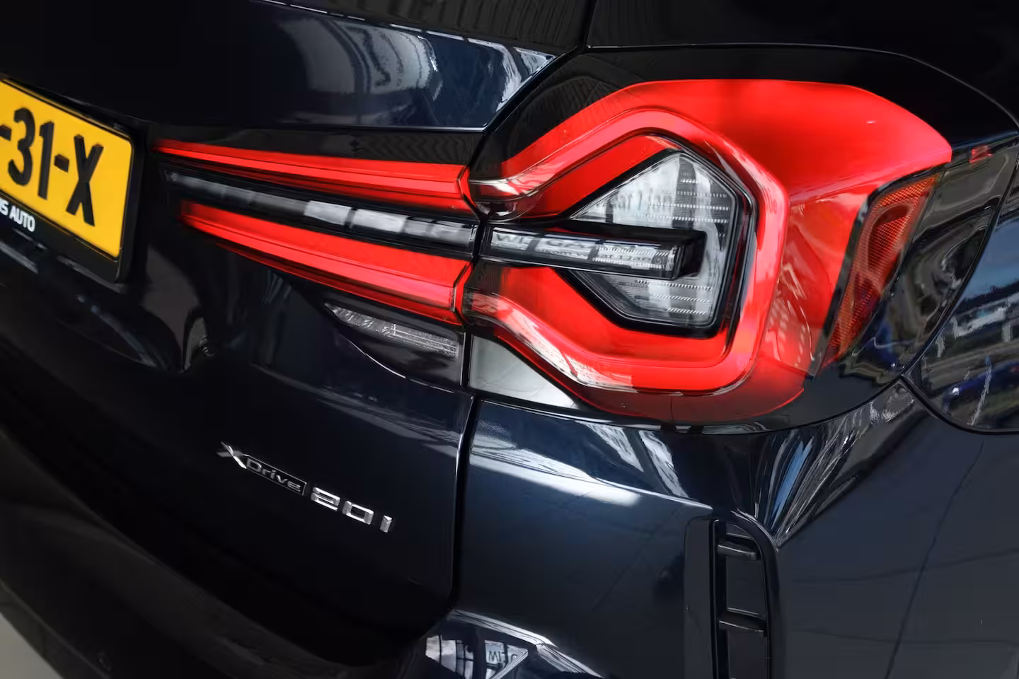 BMW X3 xDrive20i M-Sport Business Edition Plus | Cruise Control | Schuifdak | Camera | Stoelverwa