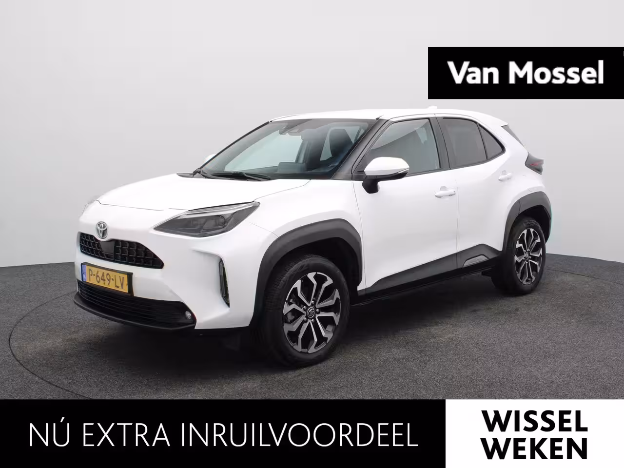 Toyota Yaris Cross 1.5 Hybrid First Edition | Cruise Control Adaptief | Achteruitrijcamera | eerste eigenaar