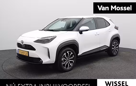 Toyota Yaris Cross 1.5 Hybrid First Edition | Cruise Control Adaptief | Achteruitrijcamera | eerste eigenaar
