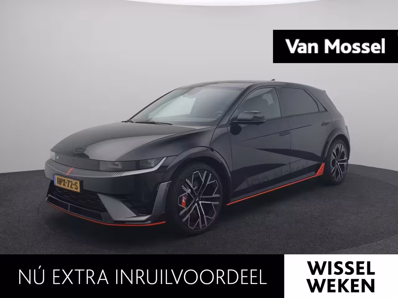Hyundai IONIQ 5 N AWD 84 kWh | Unieke rijbeleving | 650 PK |