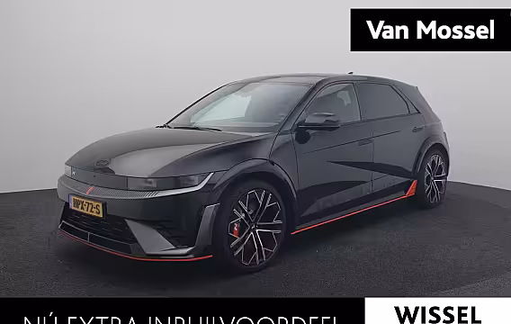 Hyundai IONIQ 5 N AWD 84 kWh | Unieke rijbeleving | 650 PK |