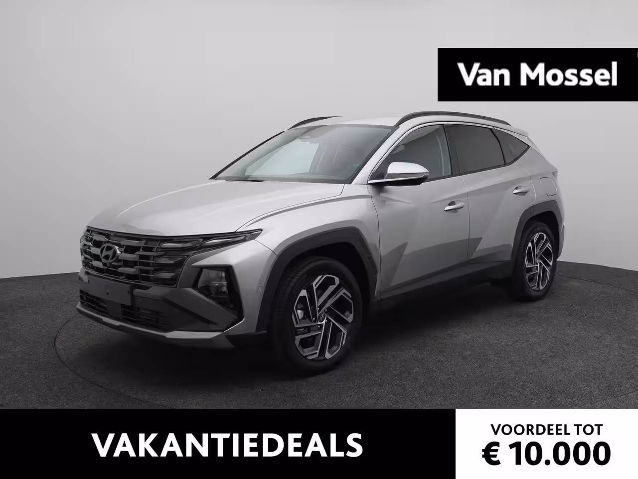 Hyundai Tucson 1.6 T-GDI PHEV Premium | Adaptieve Cruise | Stoelverwarming + verkoeling | Head Up Display