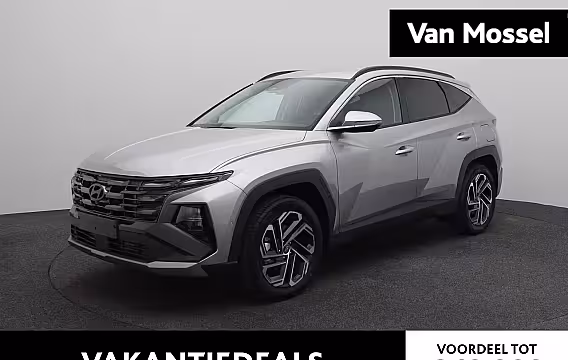 Hyundai Tucson 1.6 T-GDI PHEV Premium | Adaptieve Cruise | Stoelverwarming + verkoeling | Head Up Display