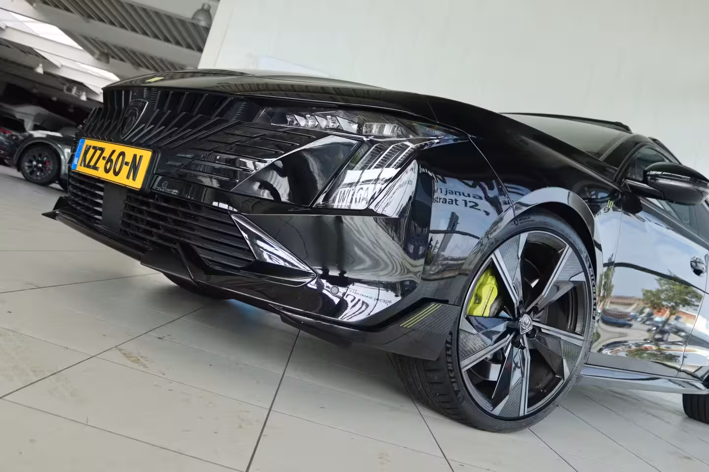 Peugeot 508 SW 1.6 HYbrid PSE 360PK | Schuifdak | Nightvision | Focal | 360 Camera | Massage | MATRIX | A