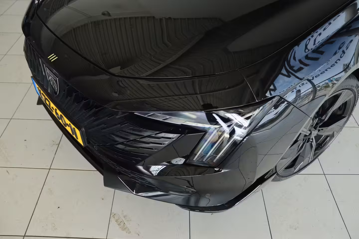 Peugeot 508 SW 1.6 HYbrid PSE 360PK | Schuifdak | Nightvision | Focal | 360 Camera | Massage | MATRIX | A