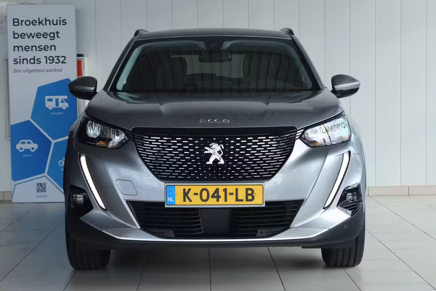 Peugeot 2008 1.2 Turbo Allure | Cruise Control | Camera | Navi | Keyless | LED | Carplay | Climate | i