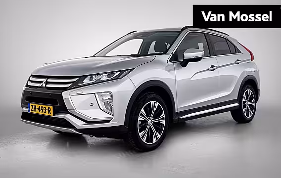 Mitsubishi Eclipse Cross 1.5 DI-T First Edition | 360 Camera | Climate Control | Stoelverwarming | Cruise Control A