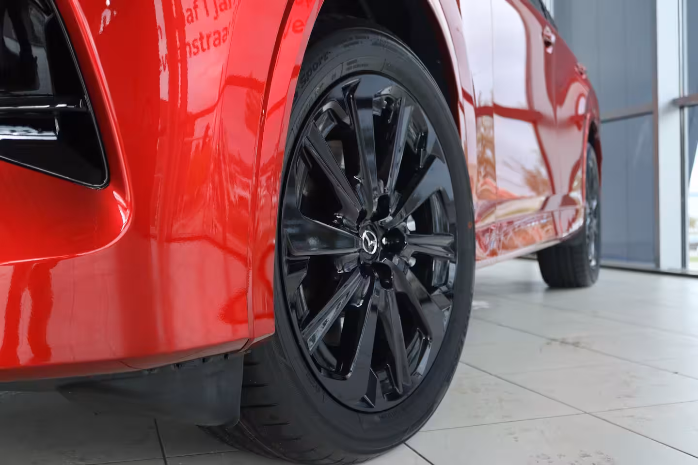 Mazda CX-60 2.5 e-SkyActiv PHEV Homura Plus | Nieuwe Auto | Schuifdak | 360 Camera | Stoelventilatie |