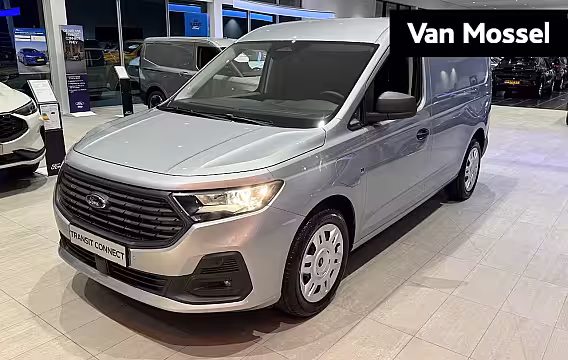 Ford Transit Connect 1.5 EcoBoost PHEV L2 Trend | DEMO | Automaat | Navi | Cruise Control | Clima | Tot 118km e