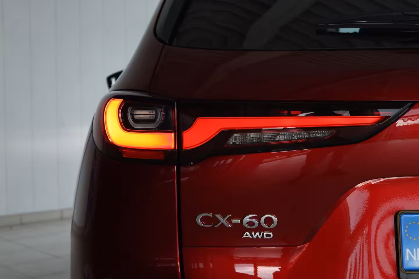 Mazda CX-60 2.5 e-SkyActiv PHEV Homura Plus | Nieuwe Auto | Schuifdak | 360 Camera | Stoelventilatie |