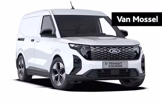 Ford Transit Courier E-Transit Trend 44 kWh | Nu te bestellen | Financial lease tegen 0, 99% rente | 100% Elekt