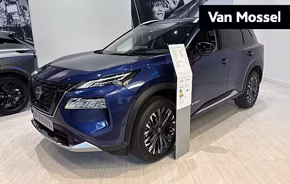 Nissan X-Trail 1.5 e-4orce Tekna Plus 4WD 7p. | Super compleet | 10.000 euro korting | Nieuw |