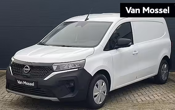 Nissan Townstar N-Connecta L2 45 kWh 123PK | UIT VOORRAAD LEVERBAAR | 0, 0% rente financiallease | Rijklaa