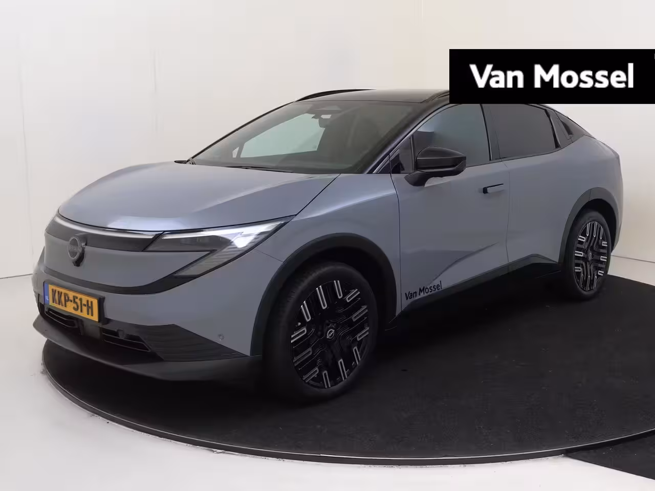 Nissan LEAF Evolve 52 kWh | Panoramadak| LM velgen | Apple carplay | Android auto |