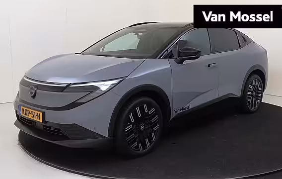 Nissan LEAF Evolve 52 kWh | Panoramadak| LM velgen | Apple carplay | Android auto |