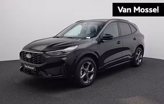 Ford Kuga 2.5 PHEV ST-Line | Achteruitrijcamera | Cruise control | Lichtmetalen velgen