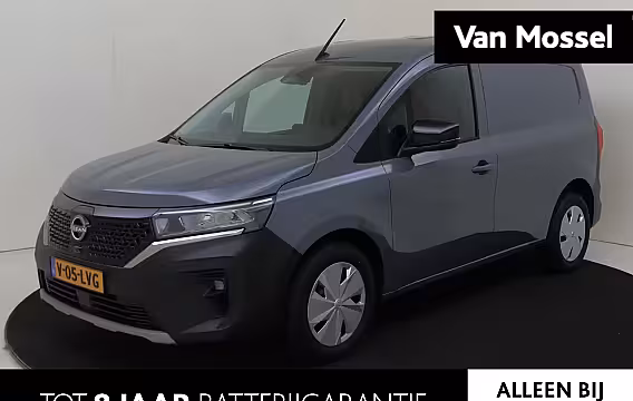 Nissan Townstar Tekna L1 44 kWh / Lederen bekleding / Camera's rondom