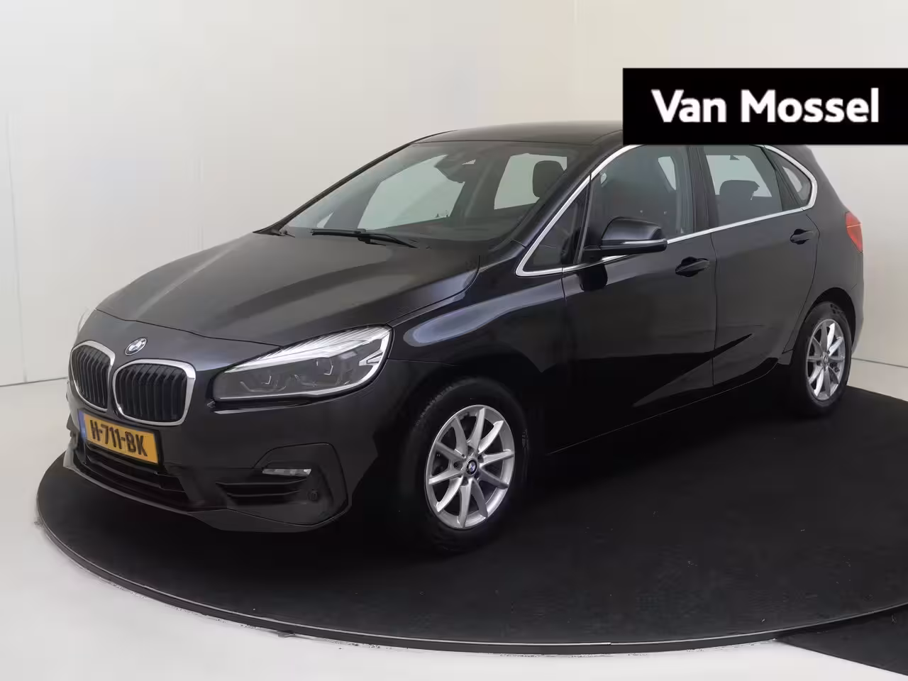 BMW 2-serie Active Tourer 218i Executive Edition | Automaat | Parkeersensoren | Navigatie