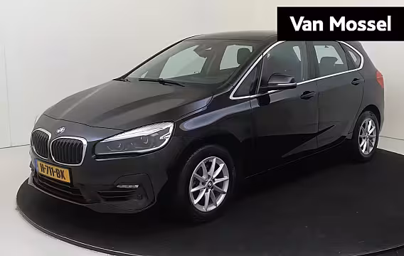 BMW 2-serie Active Tourer 218i Executive Edition | Automaat | Parkeersensoren | Navigatie