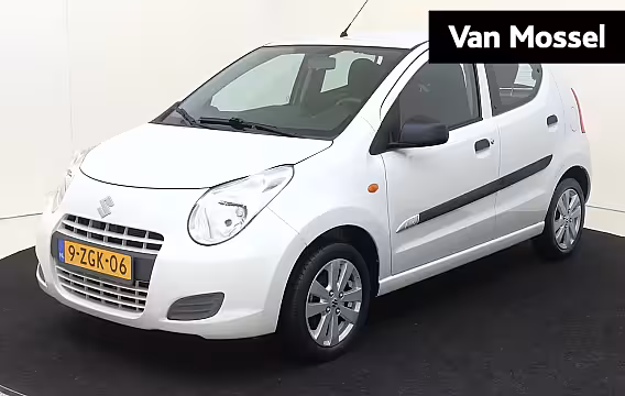 Suzuki Alto 1.0 Celebration EASSS | Aico | Velgen | Eerste eigenaar